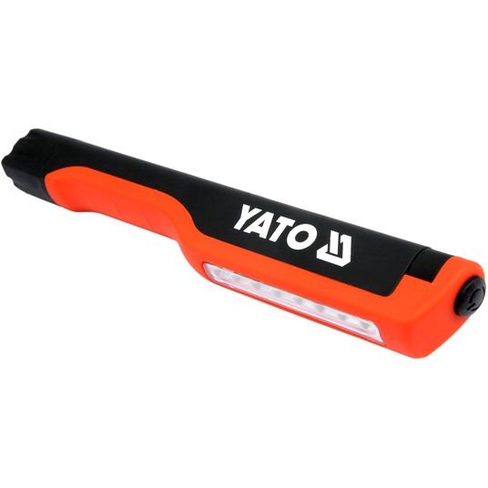 LATARKA INSPEKCYJNA LED MAGNET 3xAAA -zdjęcie numer 3