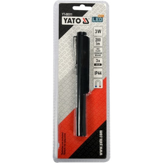 LATARKA INSPEKCYJNA - PENLIGHT 200LM -zdjęcie numer 5