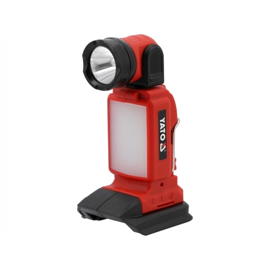 LATARKA LED 2W1 18V 250LM - BODY -zdjęcie numer 1