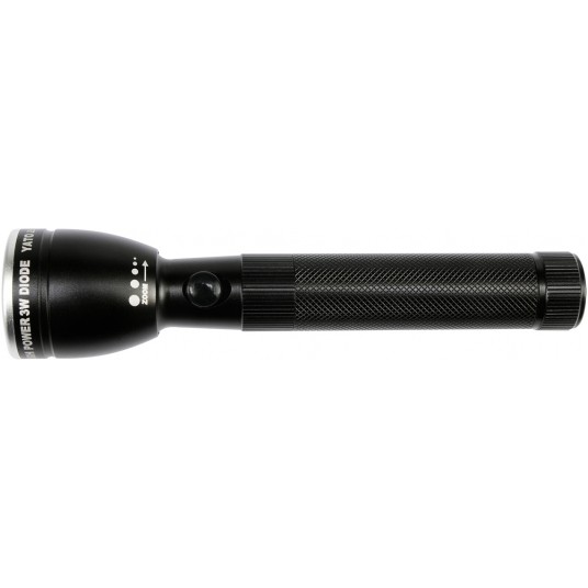 LATARKA MET. Z DIODĄ CREE, 162X37MM YATO -zdjęcie numer 1