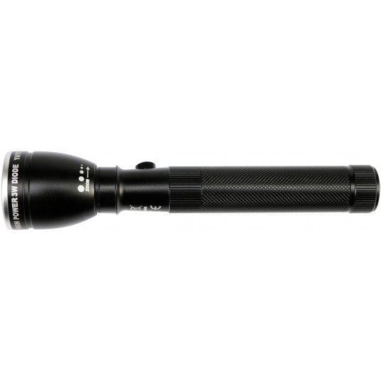 LATARKA MET. Z DIODĄ CREE, 162X37MM YATO -zdjęcie numer 2