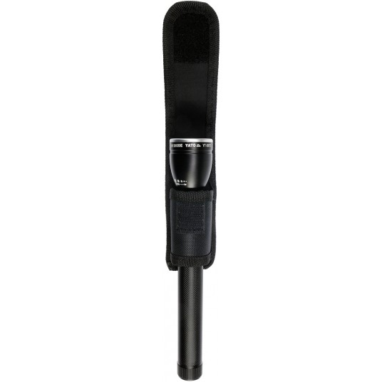 LATARKA MET. Z DIODĄ CREE, 210X37MM YATO -zdjęcie numer 6