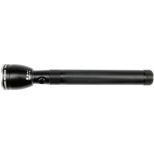 LATARKA MET. Z DIODĄ CREE, 210X37MM YATO -zdjęcie numer 1
