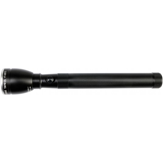 LATARKA MET. Z DIODĄ CREE, 210X37MM YATO -zdjęcie numer 2