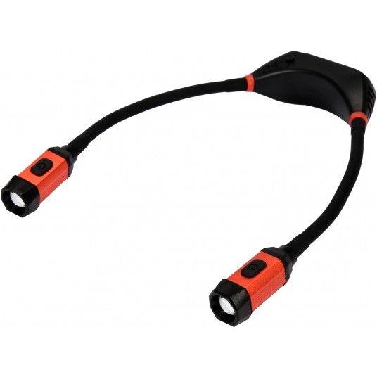 LATARKA NA SZYJĘ 300LM -zdjęcie numer 2