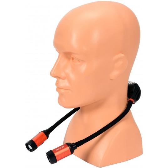 LATARKA NA SZYJĘ 300LM -zdjęcie numer 4