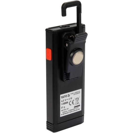 LATARKA ROBOCZA 200LM, 3XAAA -zdjęcie numer 2