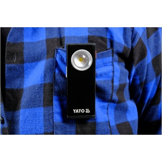 LATARKA ROBOCZA 200LM, 3XAAA -zdjęcie numer 5