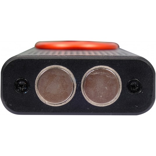 LATARKA ROBOCZA 500LM, 2000MAH, GŁOŚNIK -zdjęcie numer 4