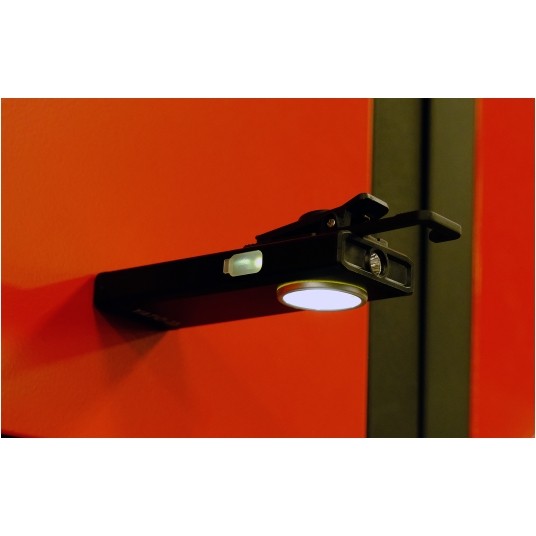 LATARKA ROBOCZA 500LM, LI-PO 3,7V 1500M -zdjęcie numer 9