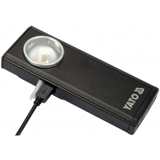 LATARKA ROBOCZA 500LM, LI-PO 3,7V 1500M -zdjęcie numer 5