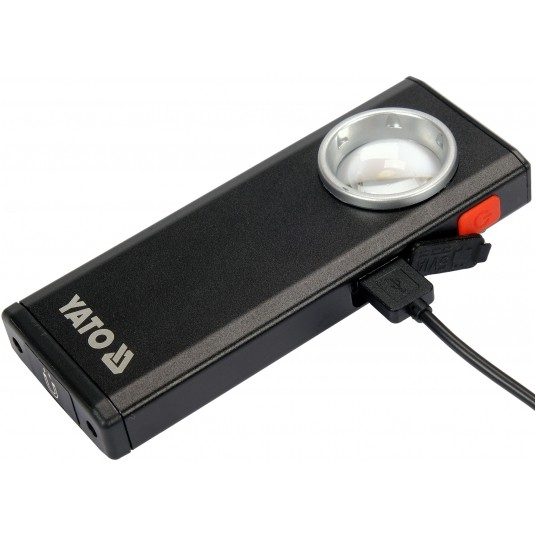 LATARKA ROBOCZA 500LM, LI-PO 3,7V 1500M -zdjęcie numer 4