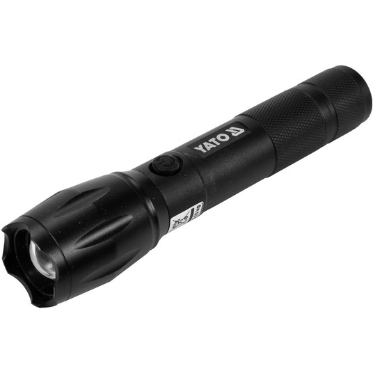 LATARKA UV AKUMULATOROWA 1W I OKULARY -zdjęcie numer 2