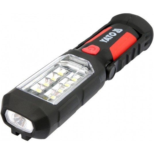 LATARKA WARSZTAT. 2IN1 LED MAGNET 3xAA -zdjęcie numer 1