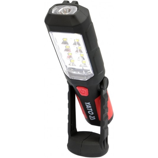 LATARKA WARSZTAT. 2IN1 LED MAGNET 3xAA -zdjęcie numer 4