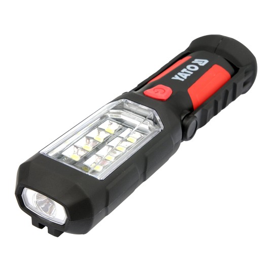 LATARKA WARSZTAT. 2IN1 LED MAGNET 3xAA -zdjęcie numer 3