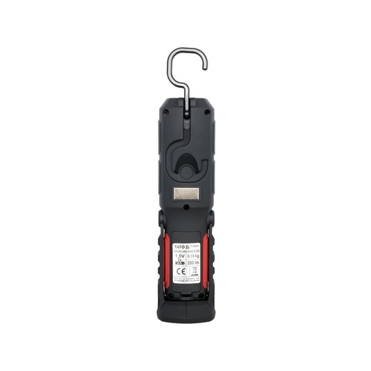 LATARKA WARSZTAT. 2IN1 LED MAGNET 3xAA -zdjęcie numer 4