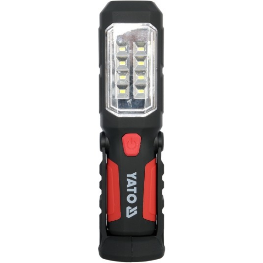 LATARKA WARSZTAT. 2IN1 LED MAGNET 3xAA -zdjęcie numer 2