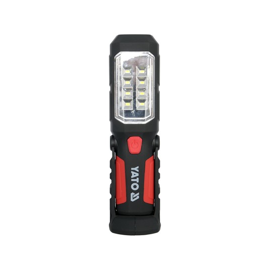 LATARKA WARSZTAT. 2IN1 LED MAGNET 3xAA -zdjęcie numer 1