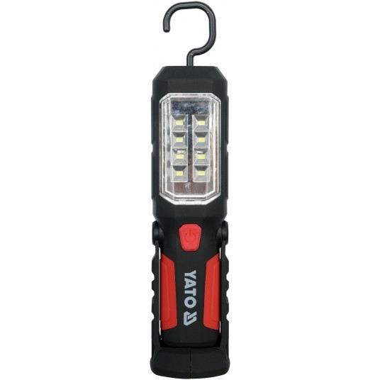 LATARKA WARSZTAT. 2IN1 LED MAGNET 3xAA -zdjęcie numer 8