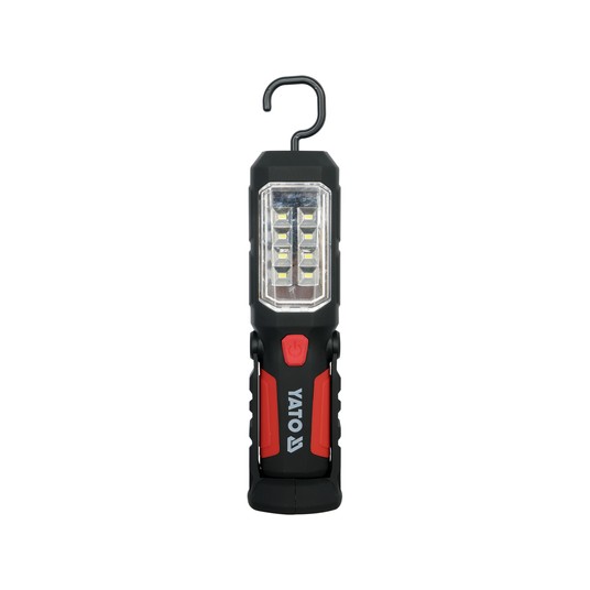 LATARKA WARSZTAT. 2IN1 LED MAGNET 3xAA -zdjęcie numer 5