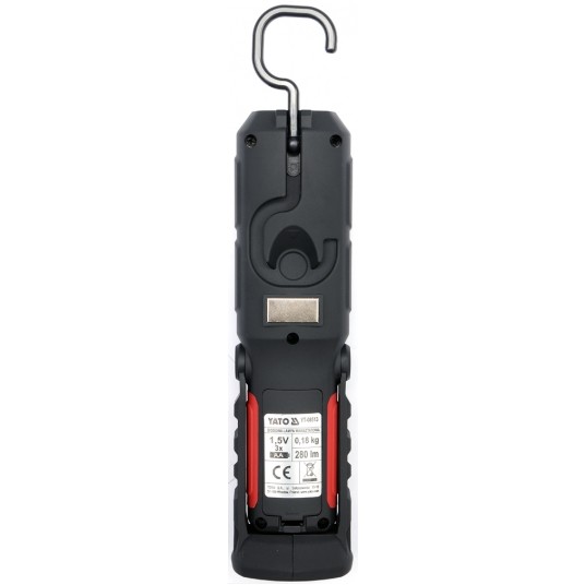 LATARKA WARSZTAT. 2IN1 LED MAGNET 3xAA -zdjęcie numer 3