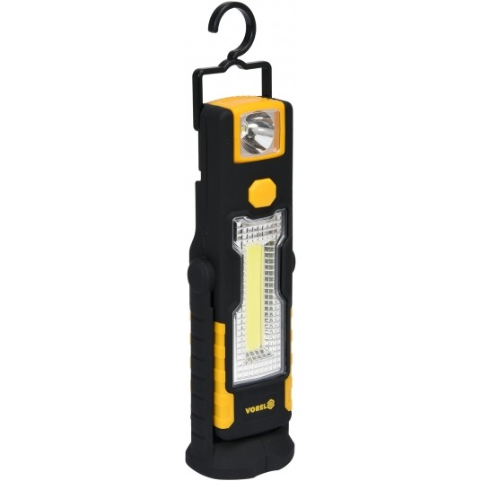 LATARKA WARSZTATOWA 3W COB LED 220LM -zdjęcie numer 4