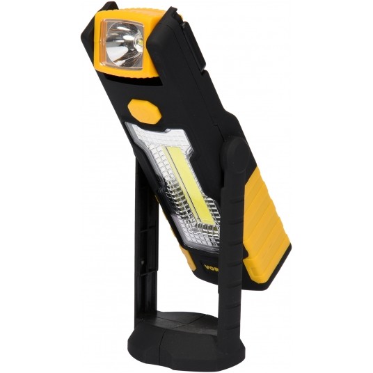 LATARKA WARSZTATOWA 3W COB LED 220LM -zdjęcie numer 3