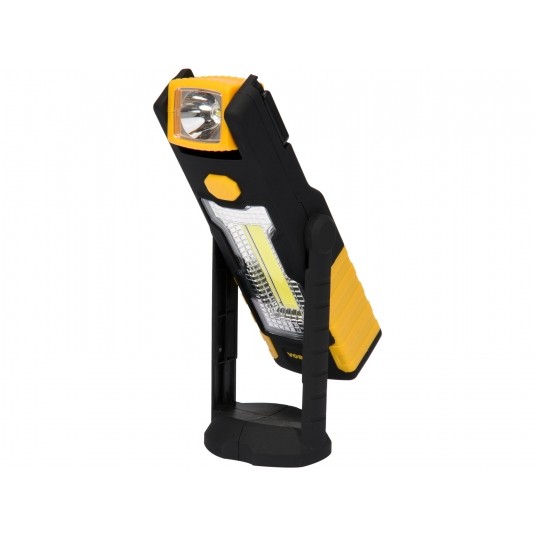 LATARKA WARSZTATOWA 3W COB LED 220LM -zdjęcie numer 3