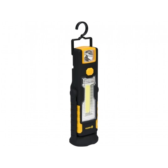LATARKA WARSZTATOWA 3W COB LED 220LM -zdjęcie numer 4
