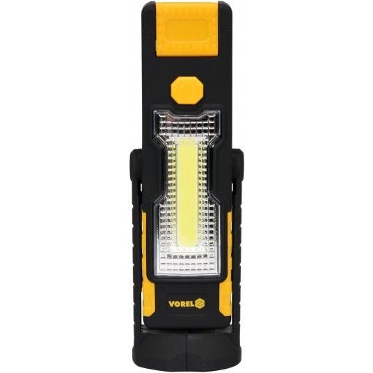 LATARKA WARSZTATOWA 3W COB LED 220LM -zdjęcie numer 2