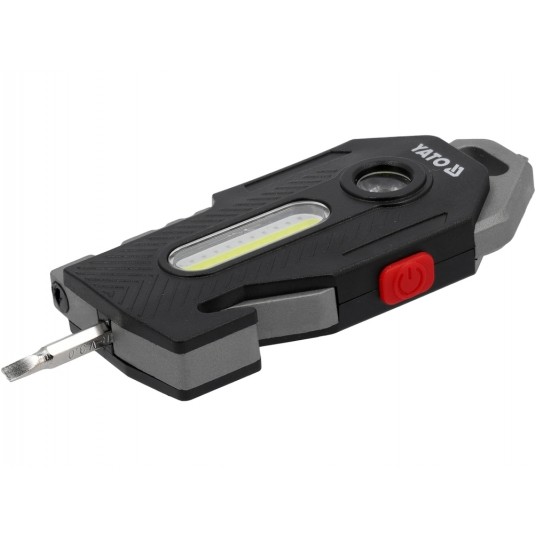 LATARKA WIELOFUNKCYJNA 6W1 400LM -zdjęcie numer 3