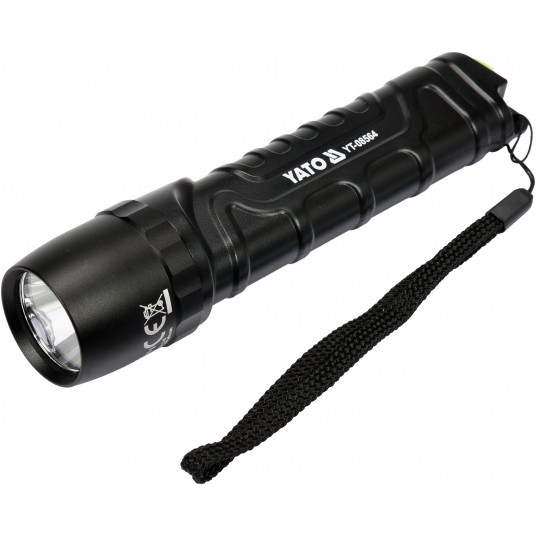 LATARKA XPG3 CREE 6W, 172X41MM -zdjęcie numer 2