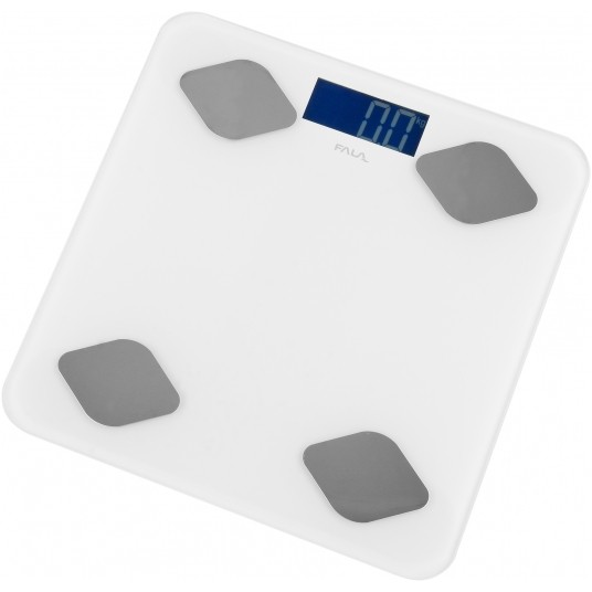 ŁAZIENKOWA WAGA ANALITYCZNA Z BLUETOOTH -zdjęcie numer 1