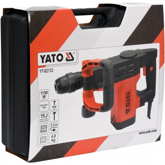 LEKKI MŁOT DŁUTUJĄCY 15J -zdjęcie numer 3