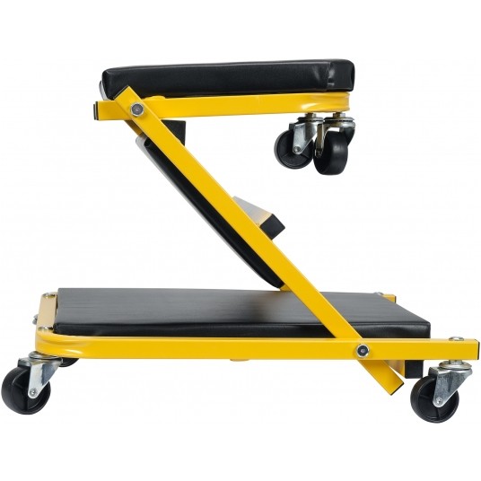 LEŻANKA - SIEDZISKO WARSZTATOWE 2 W 1 -zdjęcie numer 7