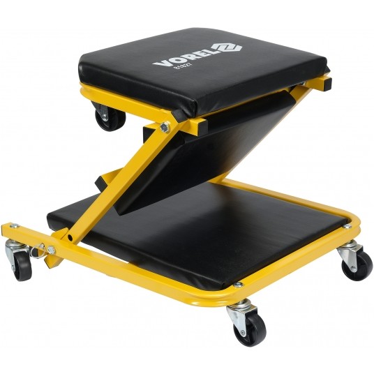 LEŻANKA - SIEDZISKO WARSZTATOWE 2 W 1 -zdjęcie numer 5