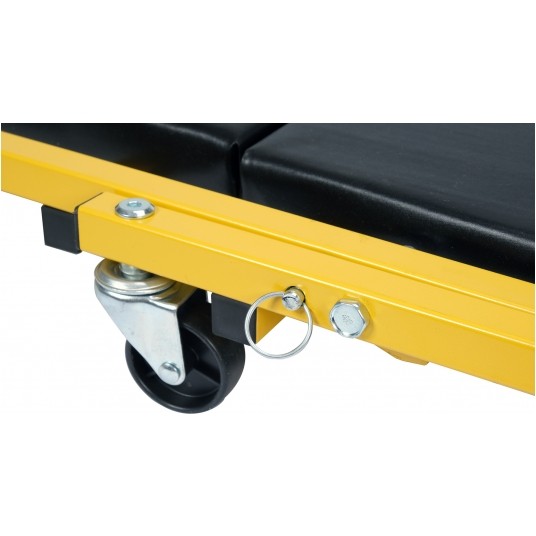 LEŻANKA - SIEDZISKO WARSZTATOWE 2 W 1 -zdjęcie numer 4