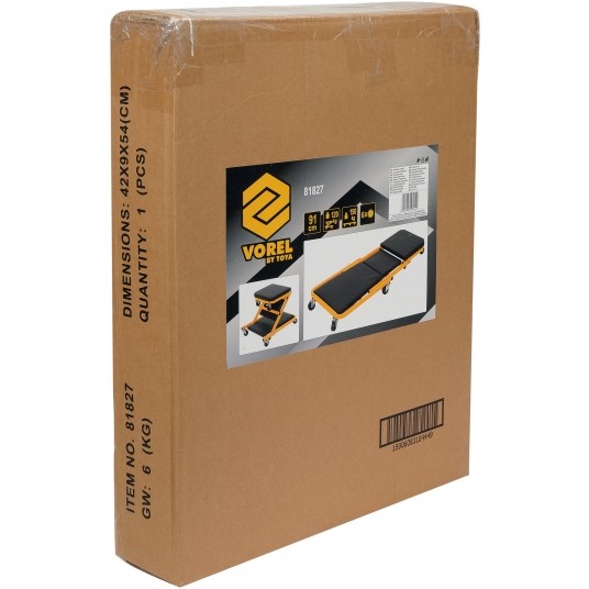 LEŻANKA - SIEDZISKO WARSZTATOWE 2 W 1 -zdjęcie numer 12