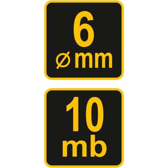 LINA KOMINIARSKA 6MM 10M -zdjęcie numer 4