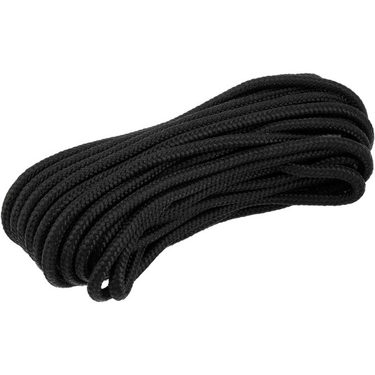 LINA PLECIONA 10MM 20M CZARNA -zdjęcie numer 2