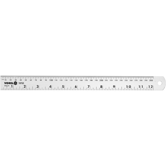 LINIAŁ ALUMINIOWY 300 MM -zdjęcie numer 1