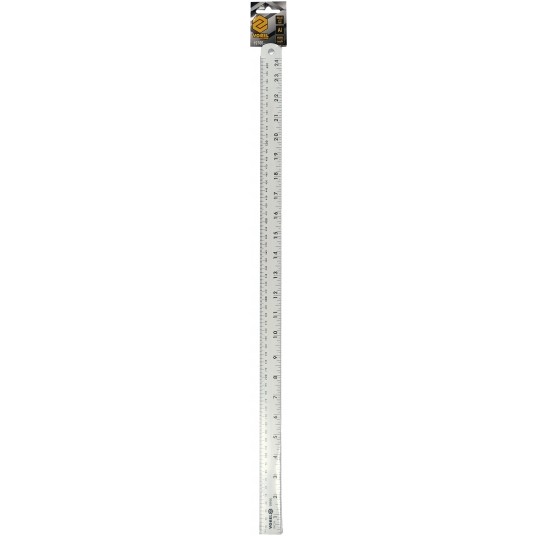 LINIAŁ ALUMINIOWY 600 MM -zdjęcie numer 2