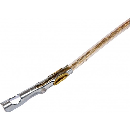 LINKA CELNA STALOWA 6MM 15M -zdjęcie numer 3