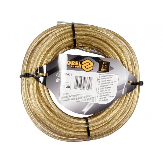 LINKA CELNA STALOWA 6MM 16M -zdjęcie numer 1