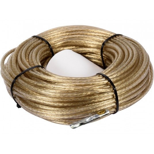 LINKA CELNA STALOWA 6MM 34M -zdjęcie numer 2
