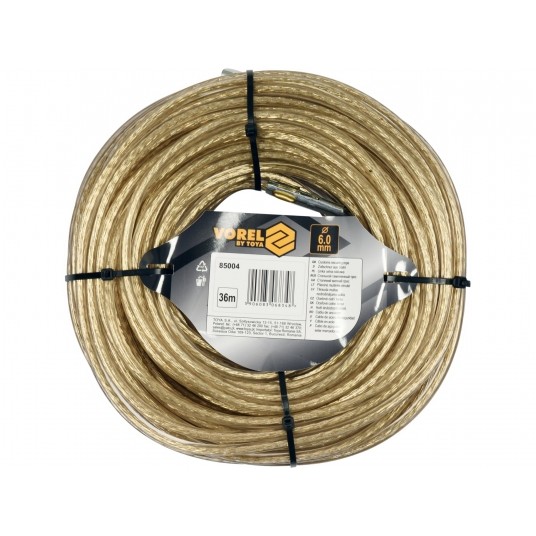 LINKA CELNA STALOWA 6MM 36M -zdjęcie numer 1