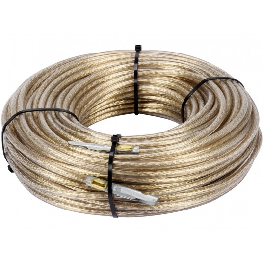 LINKA CELNA STALOWA 6MM 42M -zdjęcie numer 2