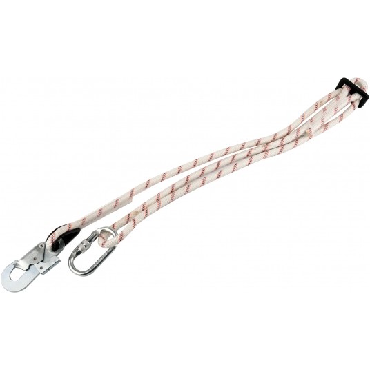 LINKA POMOCNICZA 2M Z KARABIŃCZYKAMI -zdjęcie numer 1