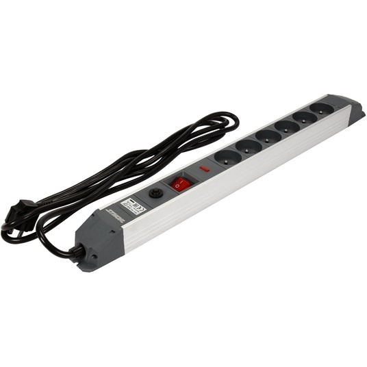 LISTWA PRZEPIEC. PRZECI. 6G Z/U 3M ALU. -zdjęcie numer 2